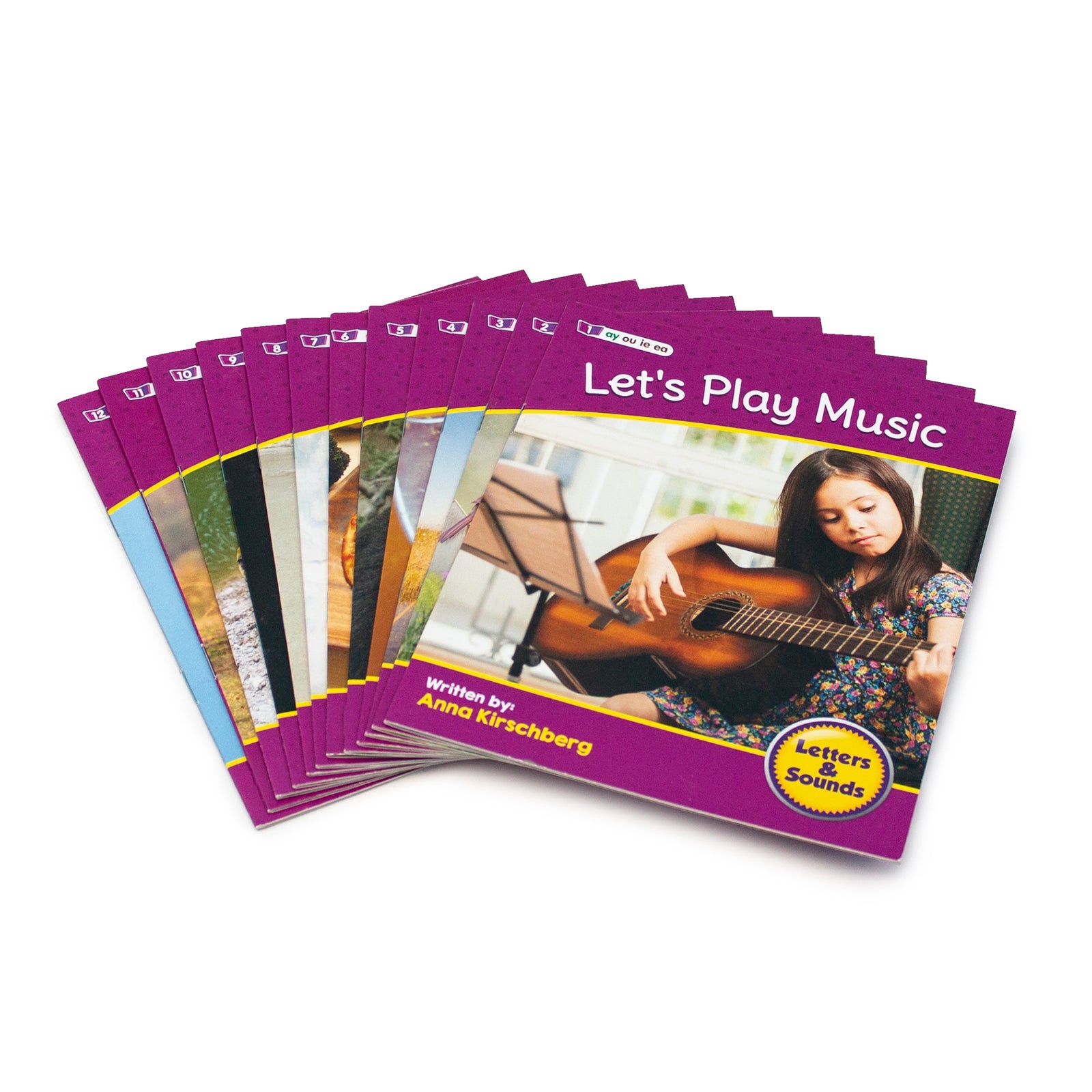 Letters & Sounds Phase 5 - Set 2: Non-Fiction
