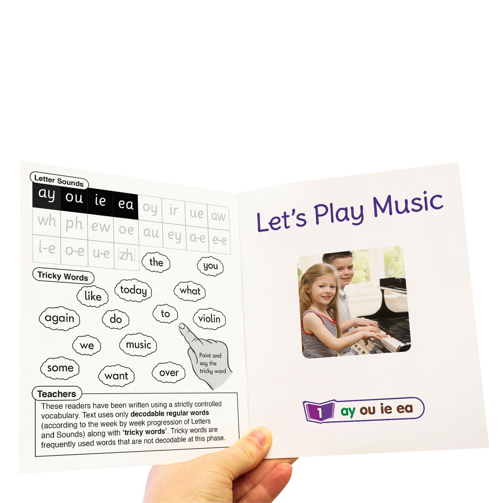 Letters & Sounds Phase 5 - Set 2: Non-Fiction
