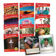 Letters & Sounds Phase 6 - Set 2: Non-Fiction