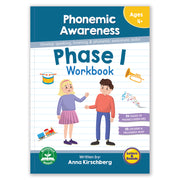 Phase 1 Phonemic Awareness Workbook