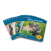 Letters & Sounds Phase 1 - Set 2: Non-Fiction
