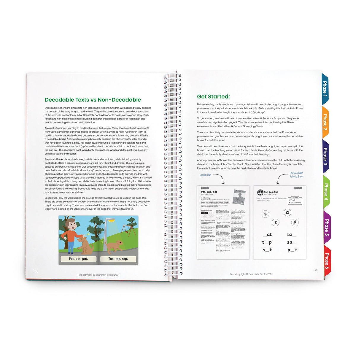Teacher Book Single Complete Kit