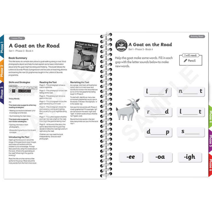 Teacher Book Set 1 - Non-Fiction