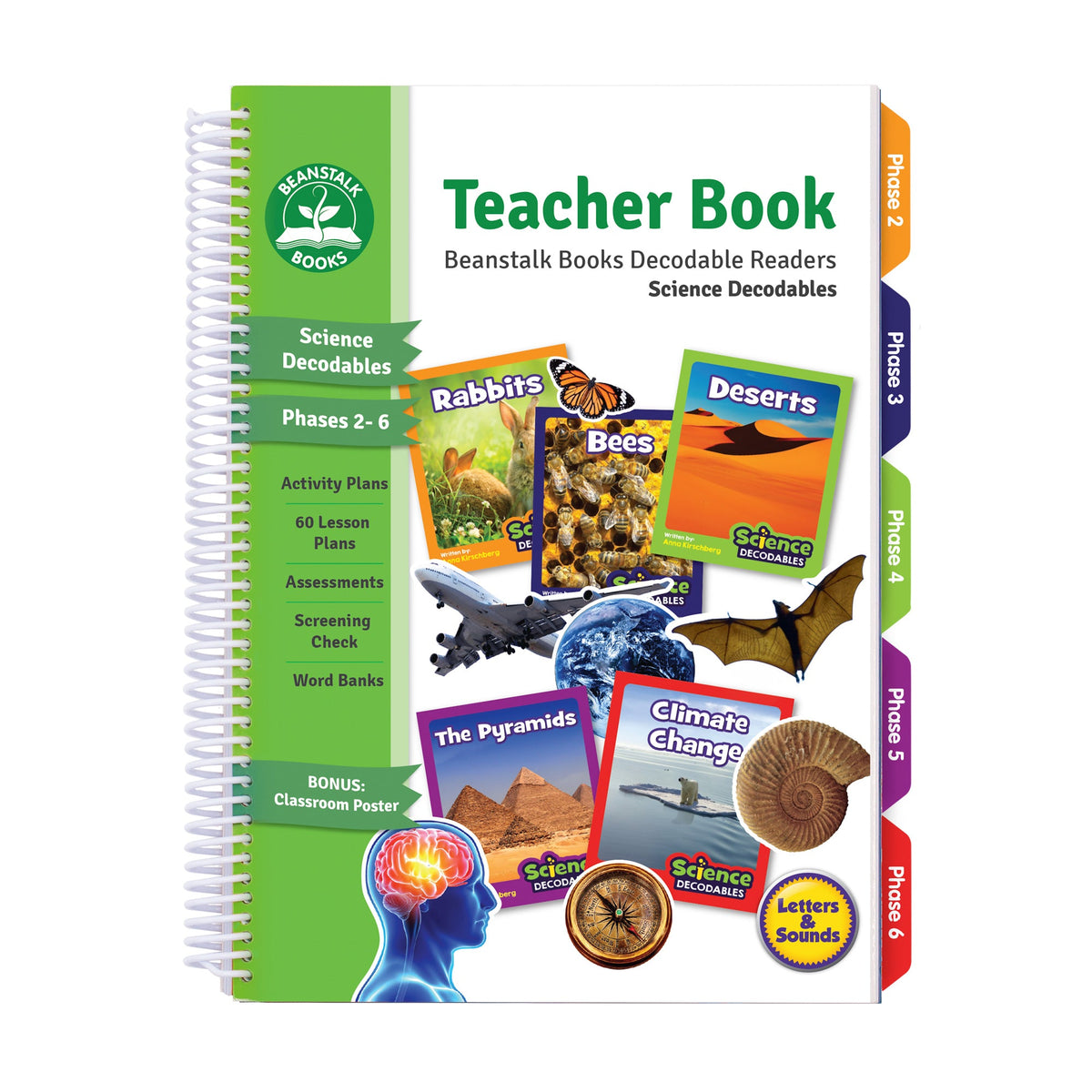 Teacher Book Single Complete Kit