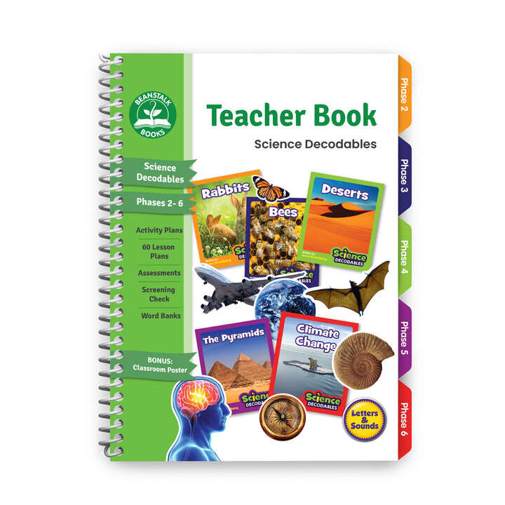 Teacher Book - Science