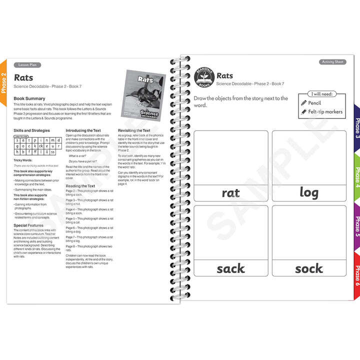 Teacher Book - Science
