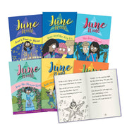 June Bloom - Decodable Chapter Books - Boxed Set