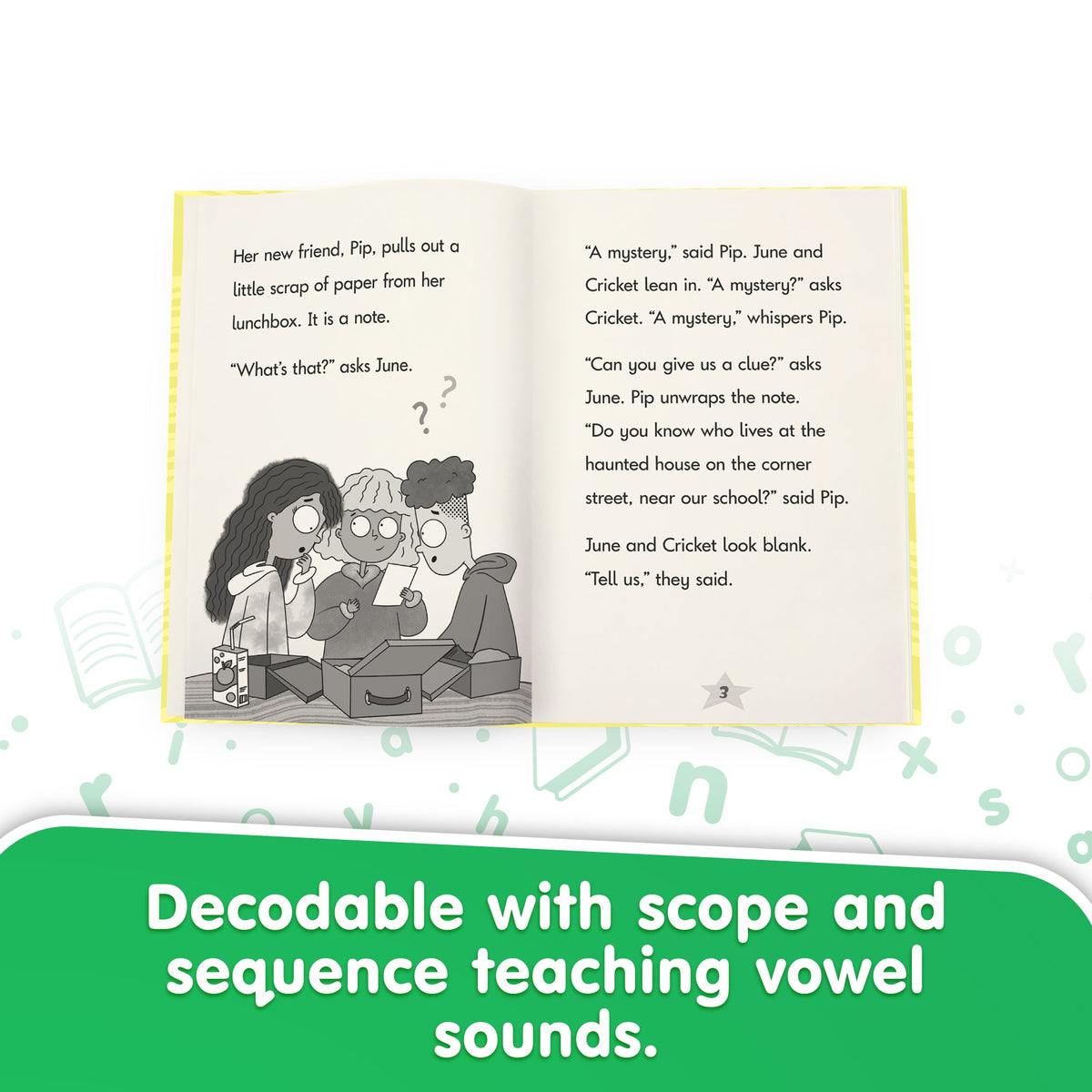June Bloom - Decodable Chapter Books - Boxed Set