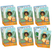 Beanies HiLo Diversity Decodables Phase 2 - Pack of 6