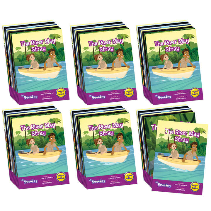 Beanies HiLo Diversity Decodables Phase 5 - Pack of 6