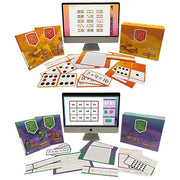 The Book and Box of Fact Strategies - Combined Classroom Set