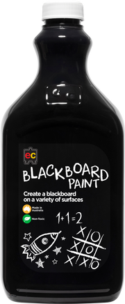 Blackboard Paint