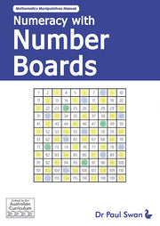 Numeracy With Number Boards
