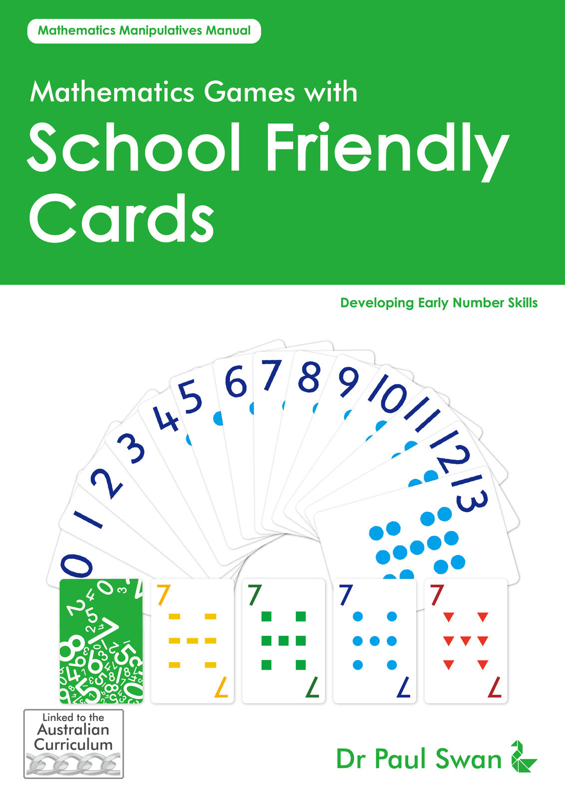 Mathematics Games with School Friendly Cards
