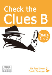 Check the Clues B: Years 1-2