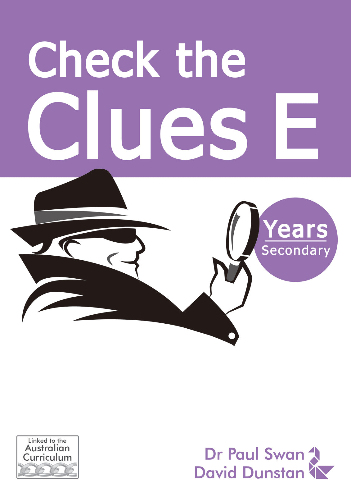 Check the Clues E: Secondary