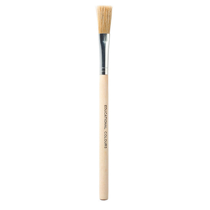 Glue Brush (Bristle) 18cm
