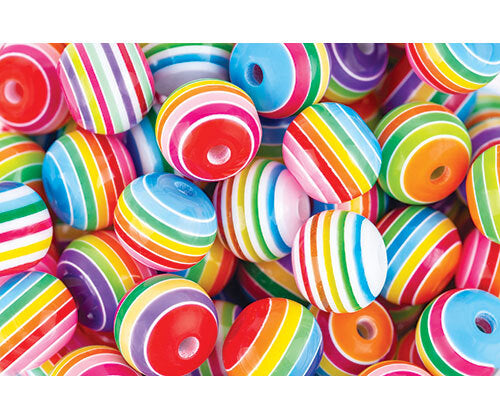 Resin Beads - Jar (100g)