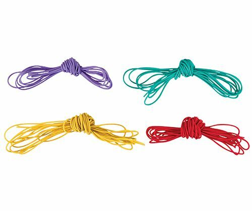 Basics - Plastic Beads (655g)