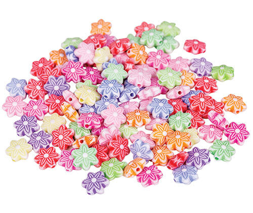 Flower Beads (100g)