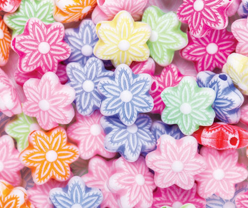 Flower Beads (100g)