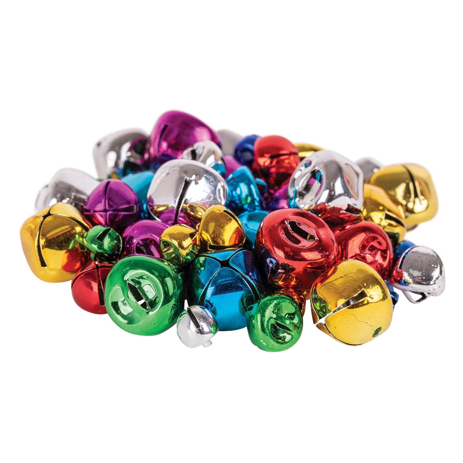 Folley Bells Assorted - Pack of 150
