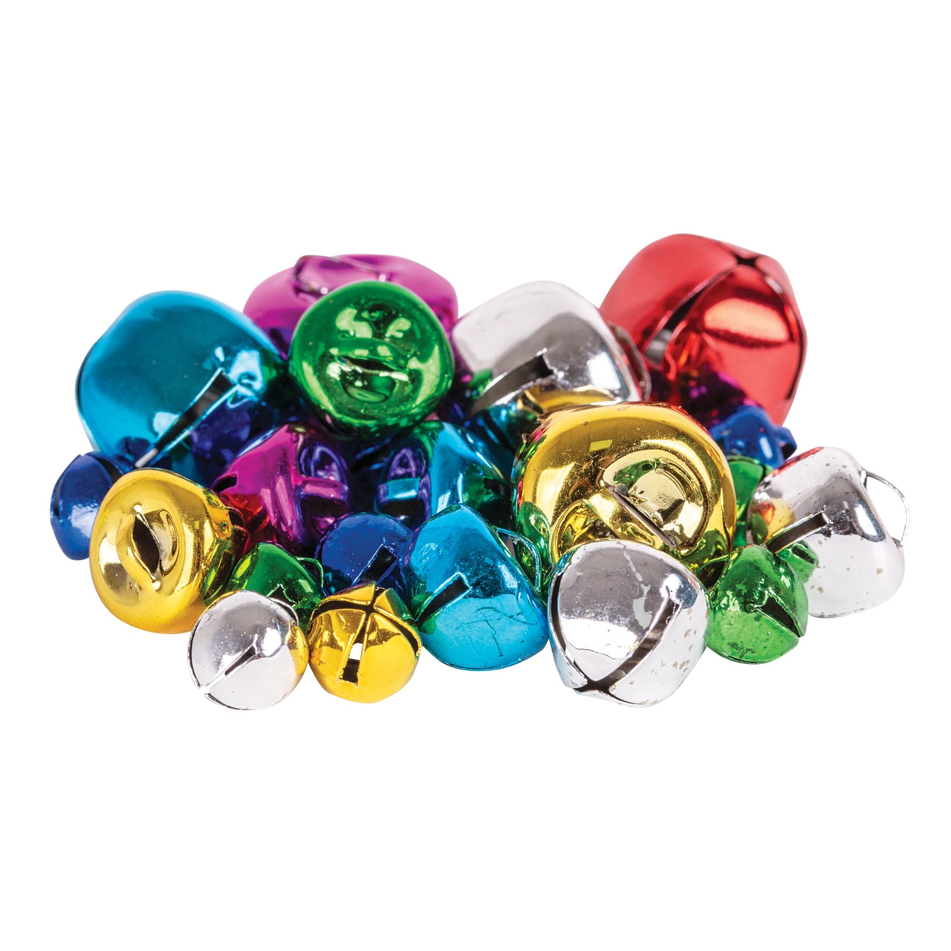 Folley Bells Assorted - Pack of 150