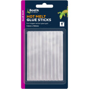 Bostik - Hot Melt Glue Sticks (Pack of 10)