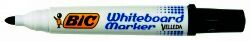 BIC Whiteboard Marker - Bullet Black (Single)