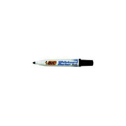 BIC Whiteboard Marker - Bullet (Single) - Black