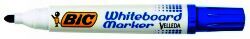 BIC Whiteboard Marker - Bullet Blue (Single)