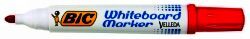 BIC Whiteboard Marker - Bullet Red (Single)