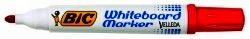 BIC Whiteboard Marker - Bullet Red (Box of 12)