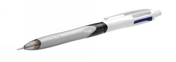 Pen Bic 4 Colour 3+1 With Mechanical Pencil