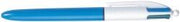 BIC Pen - 4 Colour Retractable: Medium (Single)