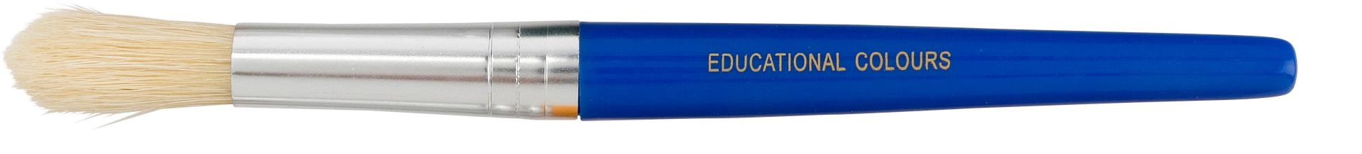 Jumbo Stubby Brush: Round