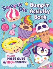 Sweetie Pie - Bumper Activity Book