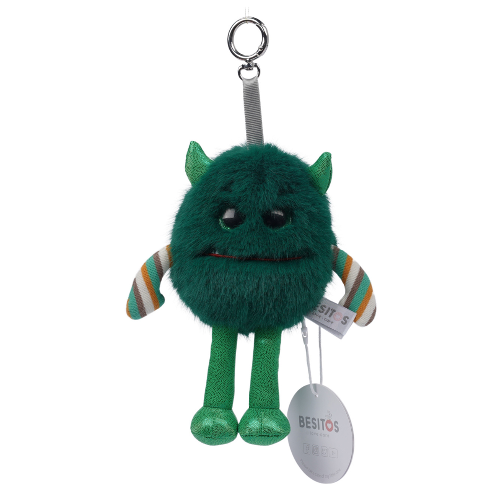 Besitos Keyring - Arge/Binx