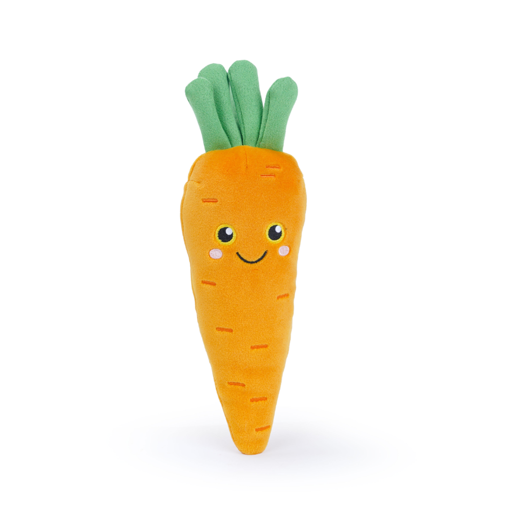 Besitos Vegetable - Carrot/Ivory