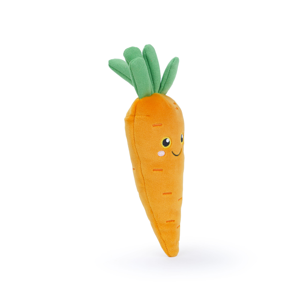 Besitos Vegetable - Carrot/Ivory - view 2