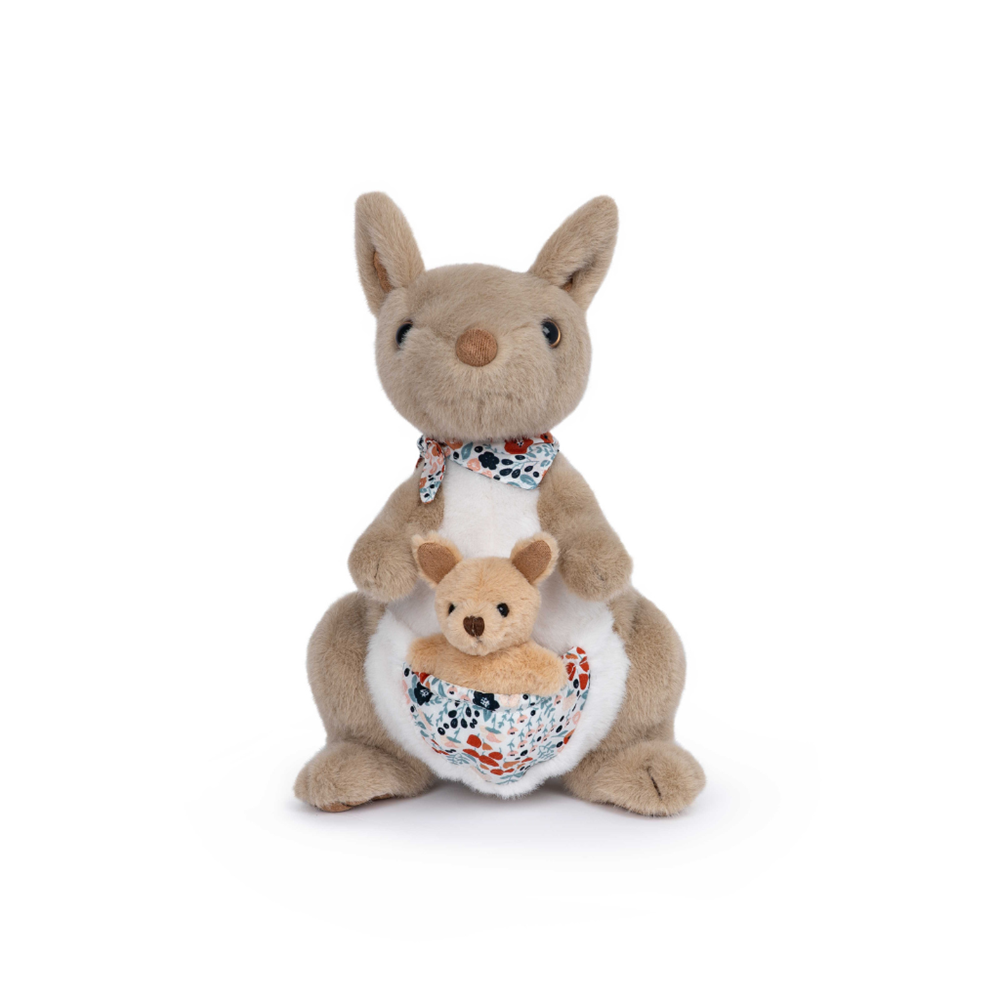 Besitos Kangaroo - Blanche