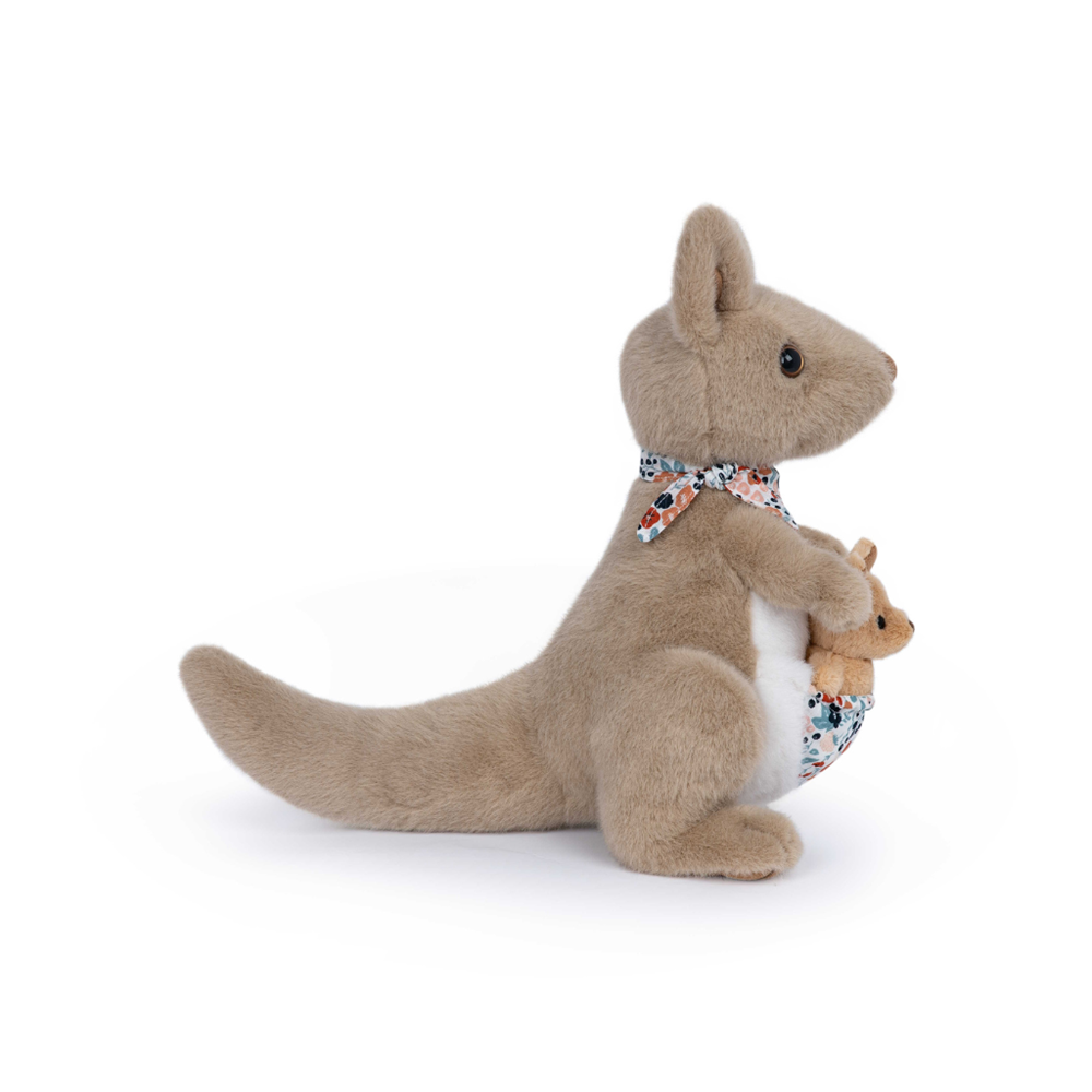 Besitos Kangaroo - Blanche - view 2