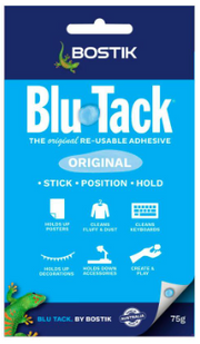 Bostik - Blu Tack: 75g