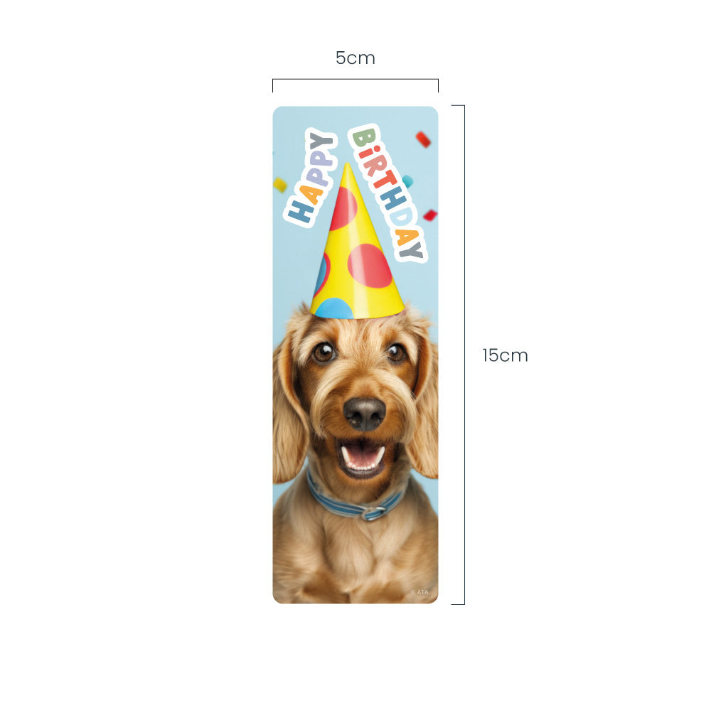 Birthday - Bookmarks (Pack of 35)