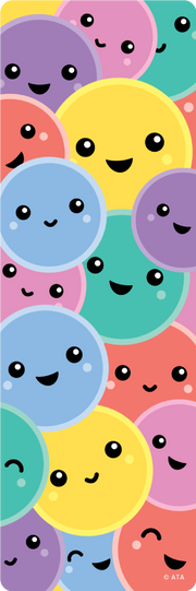 Smiles - Bookmarks (Pack of 35)