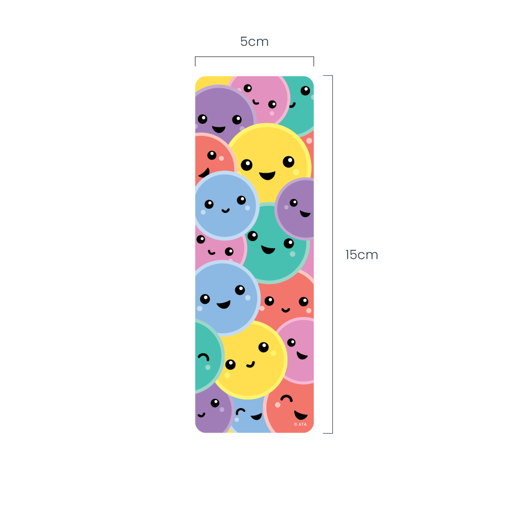 Smiles - Bookmarks (Pack of 35)