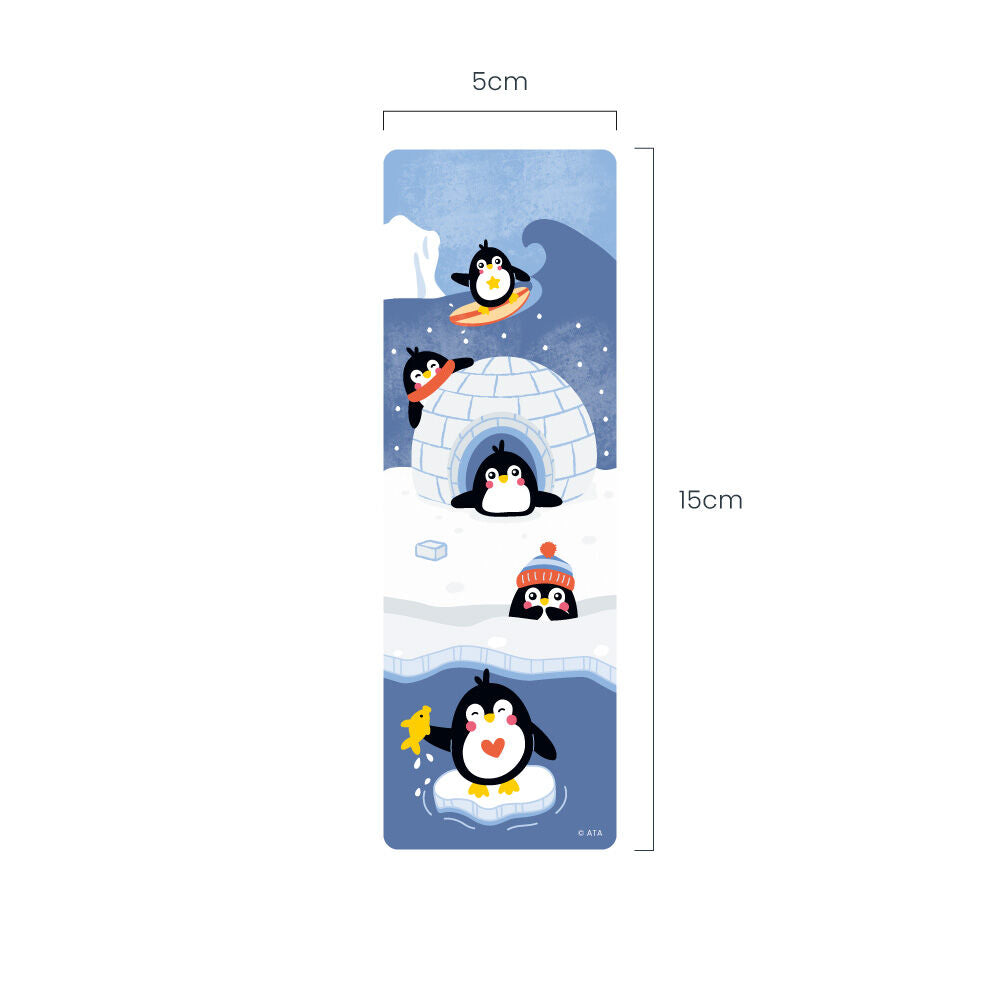 Ocean Bookmarks