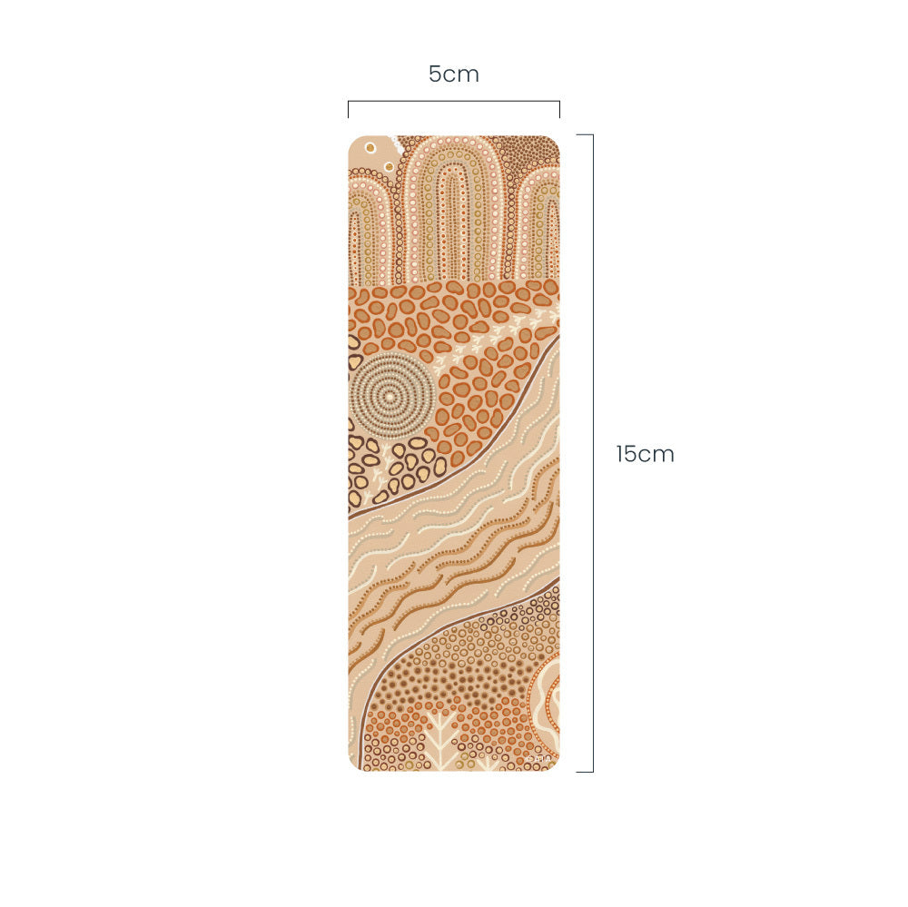 Sacred Valley - Bookmarks (Pack of 35)