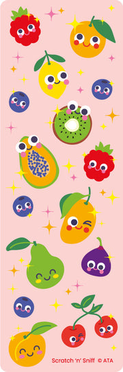 Tutti Frutti - Scratch & Sniff Bookmarks (Pack of 35)