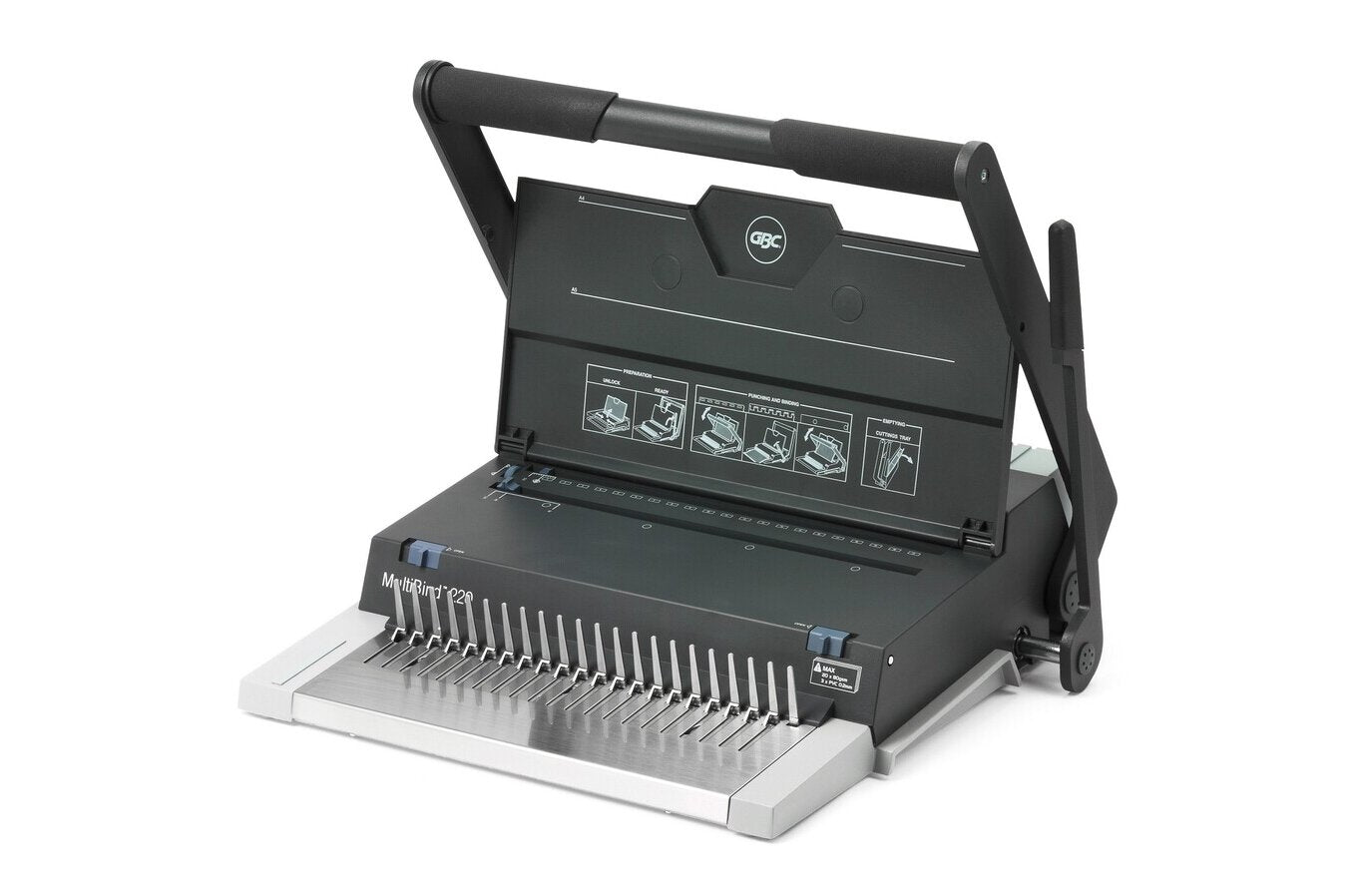 GBC MultiBind 220 Binding Machine